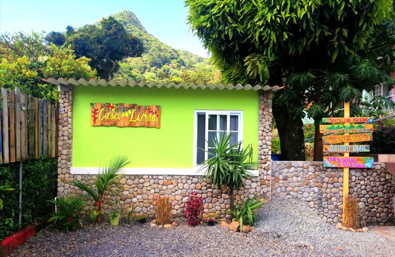 Villa Casa India Dormida El Valle de Anton Esterno foto