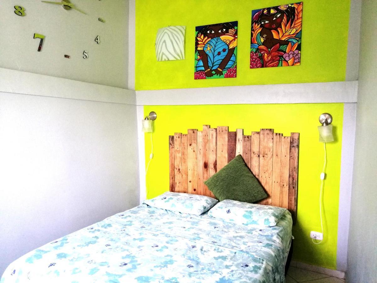 Villa Casa India Dormida El Valle de Anton Esterno foto