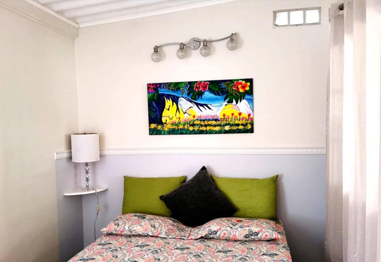 Villa Casa India Dormida El Valle de Anton Esterno foto