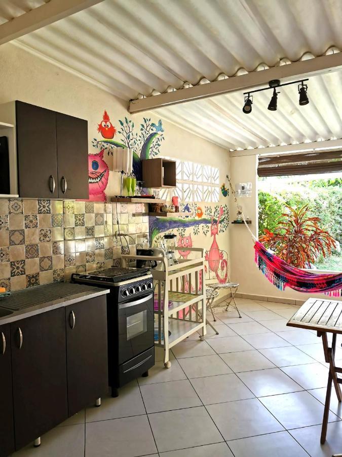 Villa Casa India Dormida El Valle de Anton Esterno foto